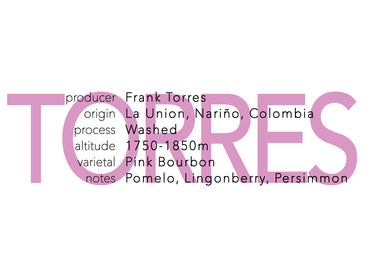 Frank Torres Pink Bourbon